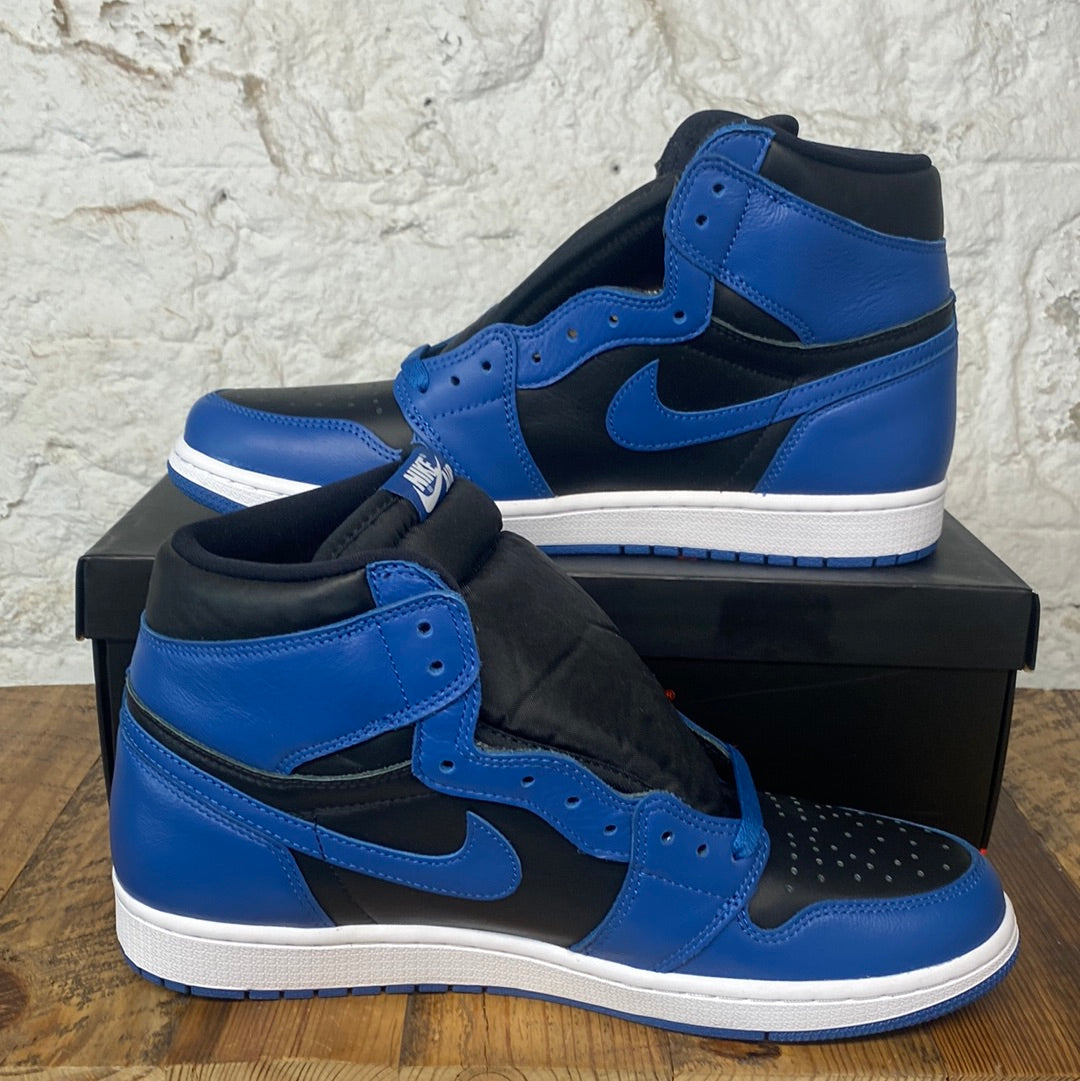 Air Jordan 1 High Dark Marina Blue Sz 11.5 DS