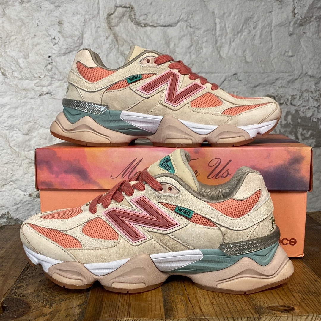 New Balance 9060 JFG Cookie Sz 8 DS