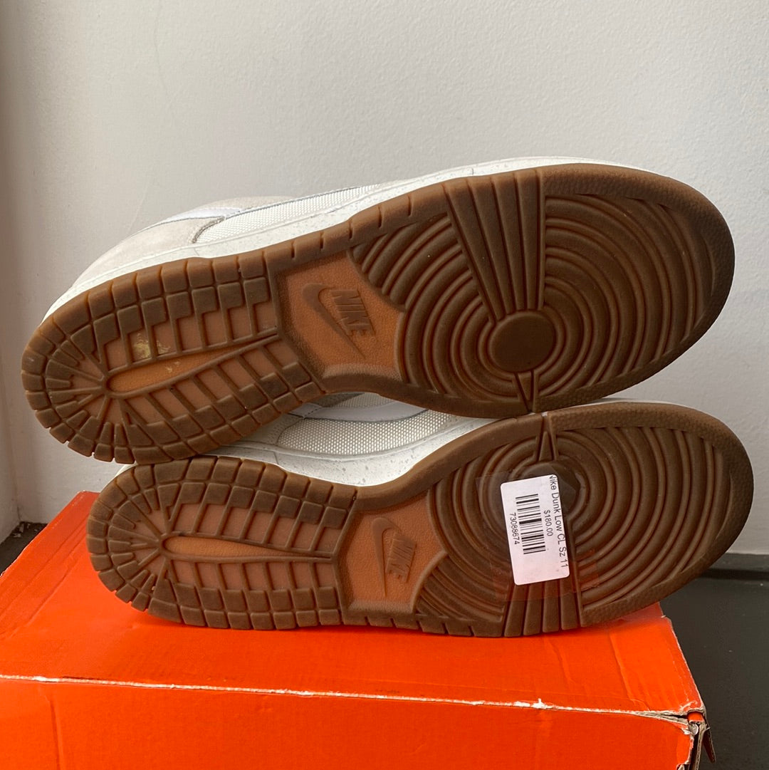 Nike Dunk Low CL Sz 11