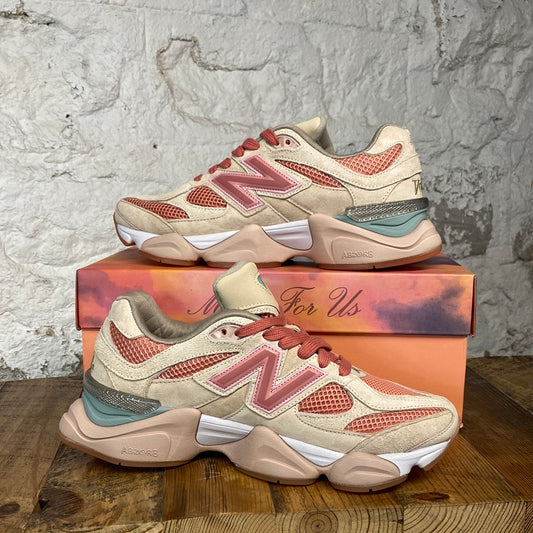 New Balance 9060 JFG Cookie Sz 8 DS