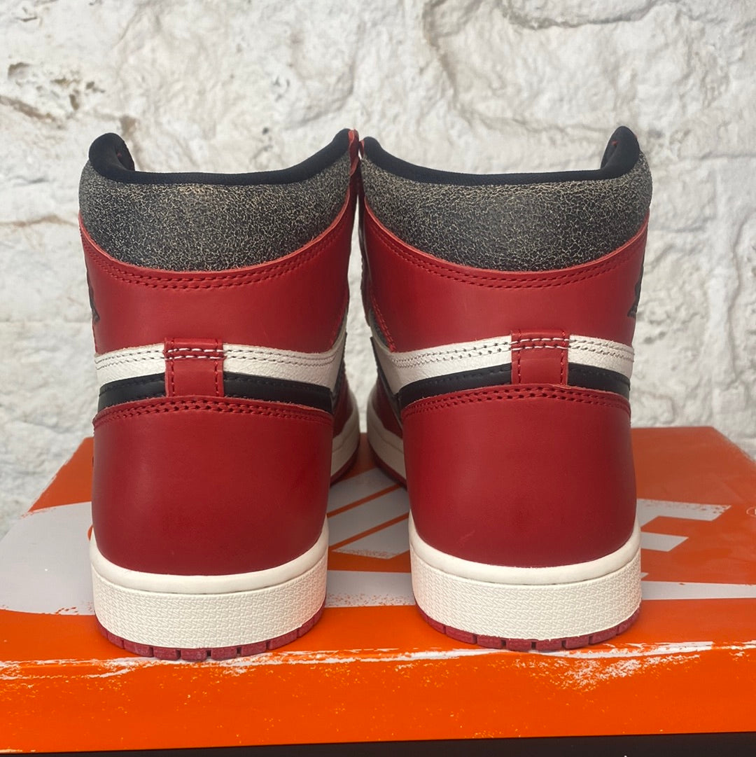 Air Jordan 1 High Chicago Lost and Found Sz 11 DS