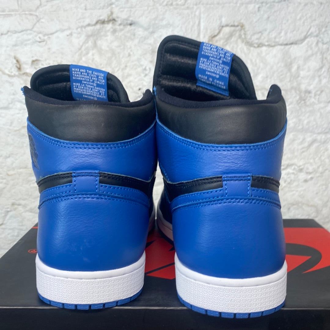 Air Jordan 1 High Dark Marina Blue Sz 11.5 DS