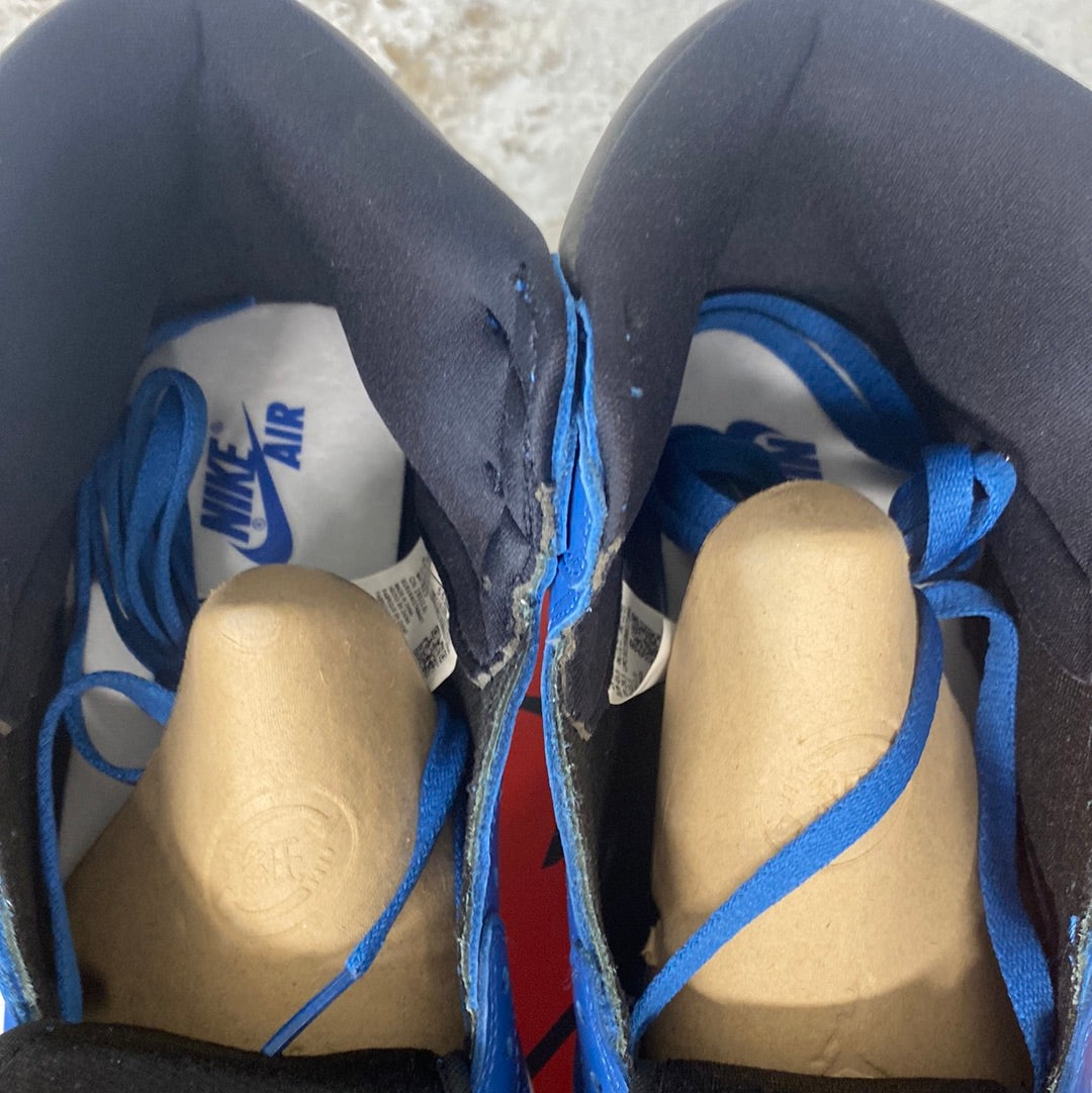 Air Jordan 1 High Dark Marina Blue Sz 11.5 DS