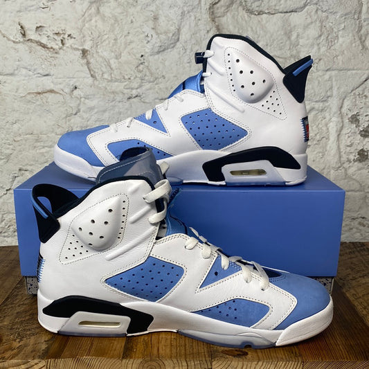 Air Jordan 6 U-N-C Sz 11 DS
