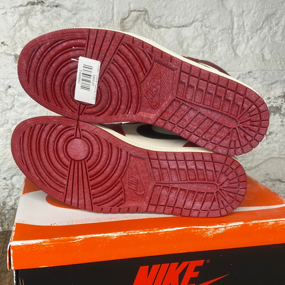 Air Jordan 1 High Chicago Lost and Found Sz 11 DS