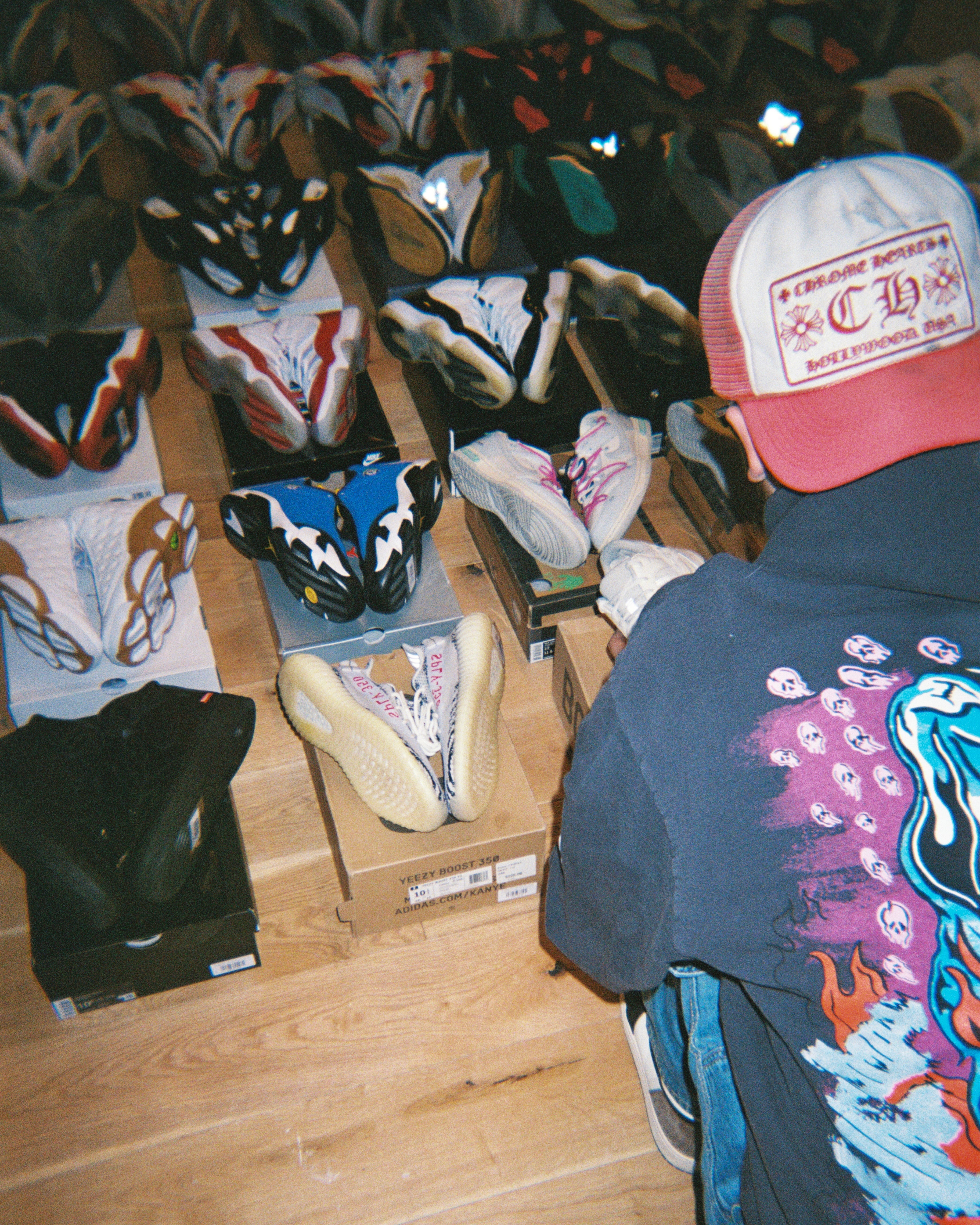 The Gallery 630 | Rare Sneakers, Designer Fashion & Luxury