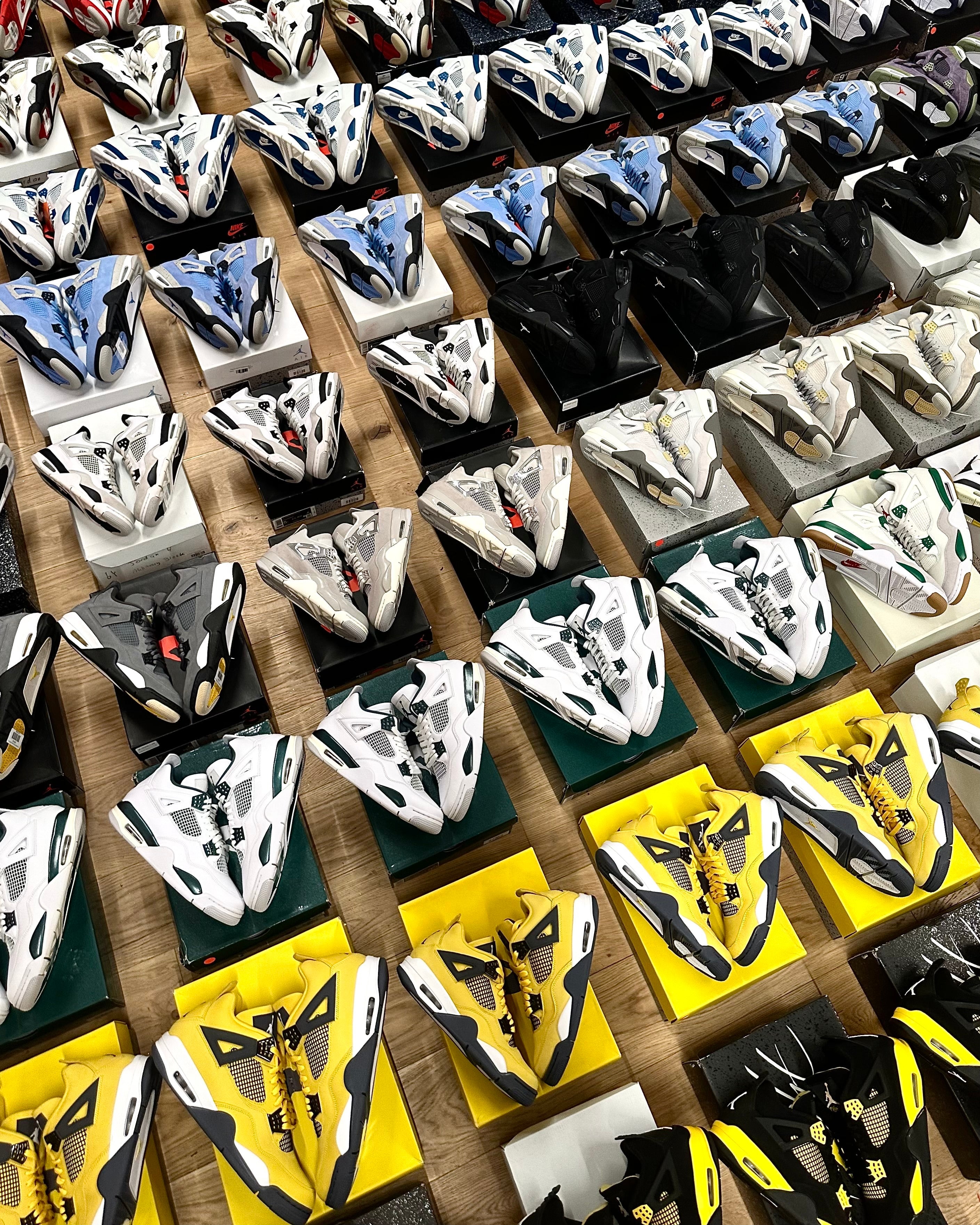 Step Up Your Style with our Extensive Selection of Jordans