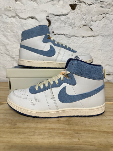 Air Jordan Air Ship Every Game Diffused Blue Sz 13