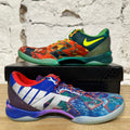 Nike Kobe 8 Protro What The Sz 10