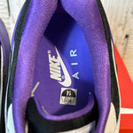 Nike Air Max 1 DNA CHI.1 Purple Punch Sz 14 DS