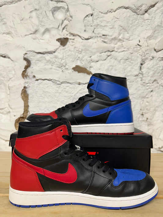 Air Jordan 1 Top 3 Sz 11