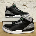 Air Jordan 3 Green Glow Sz 13