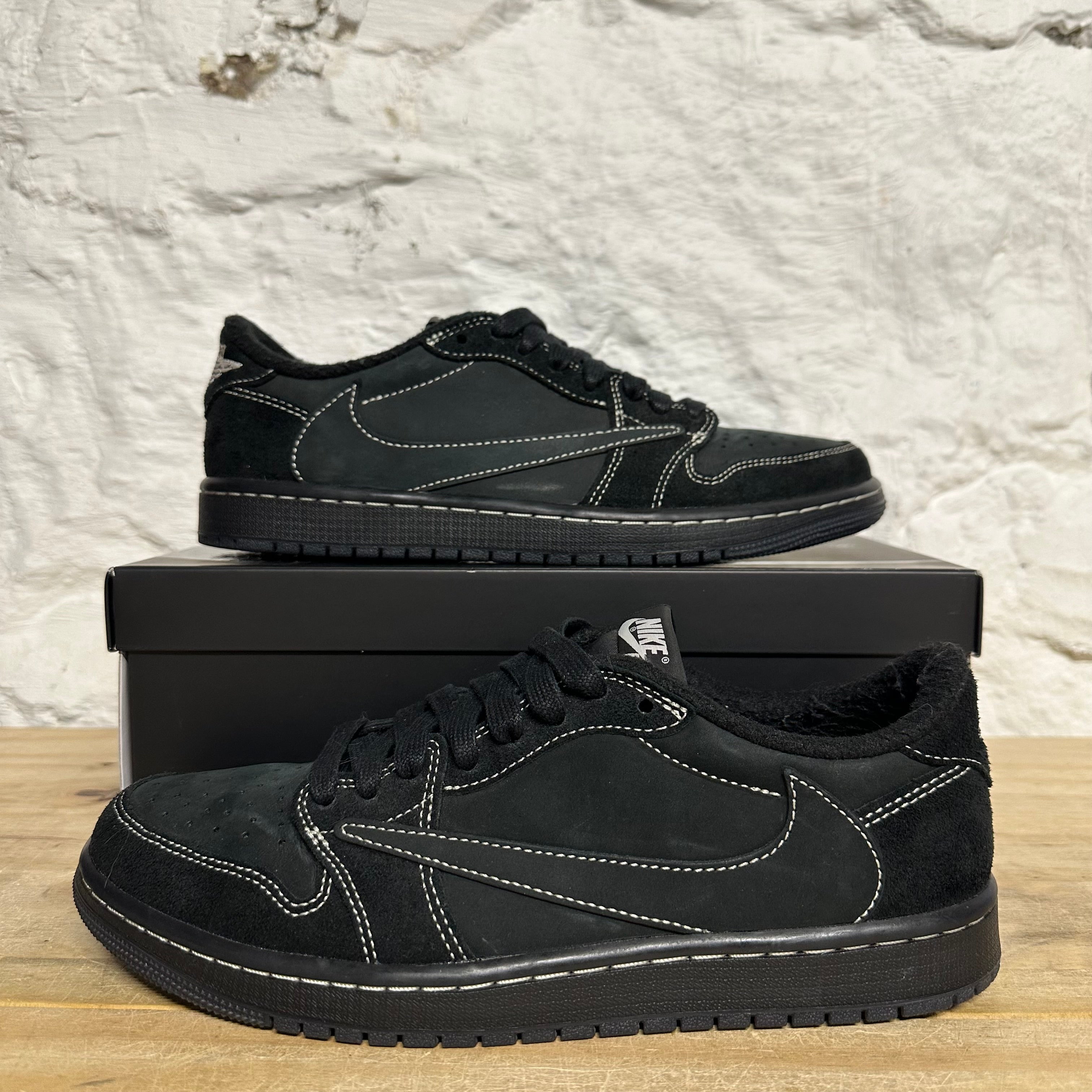 Air Jordan 1 Low Travis Scott Phantom Sz 8.5