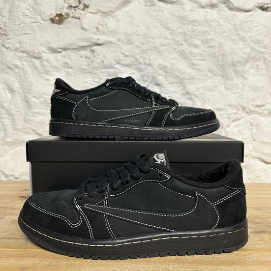 Air Jordan 1 Low Travis Scott Phantom Sz 8.5