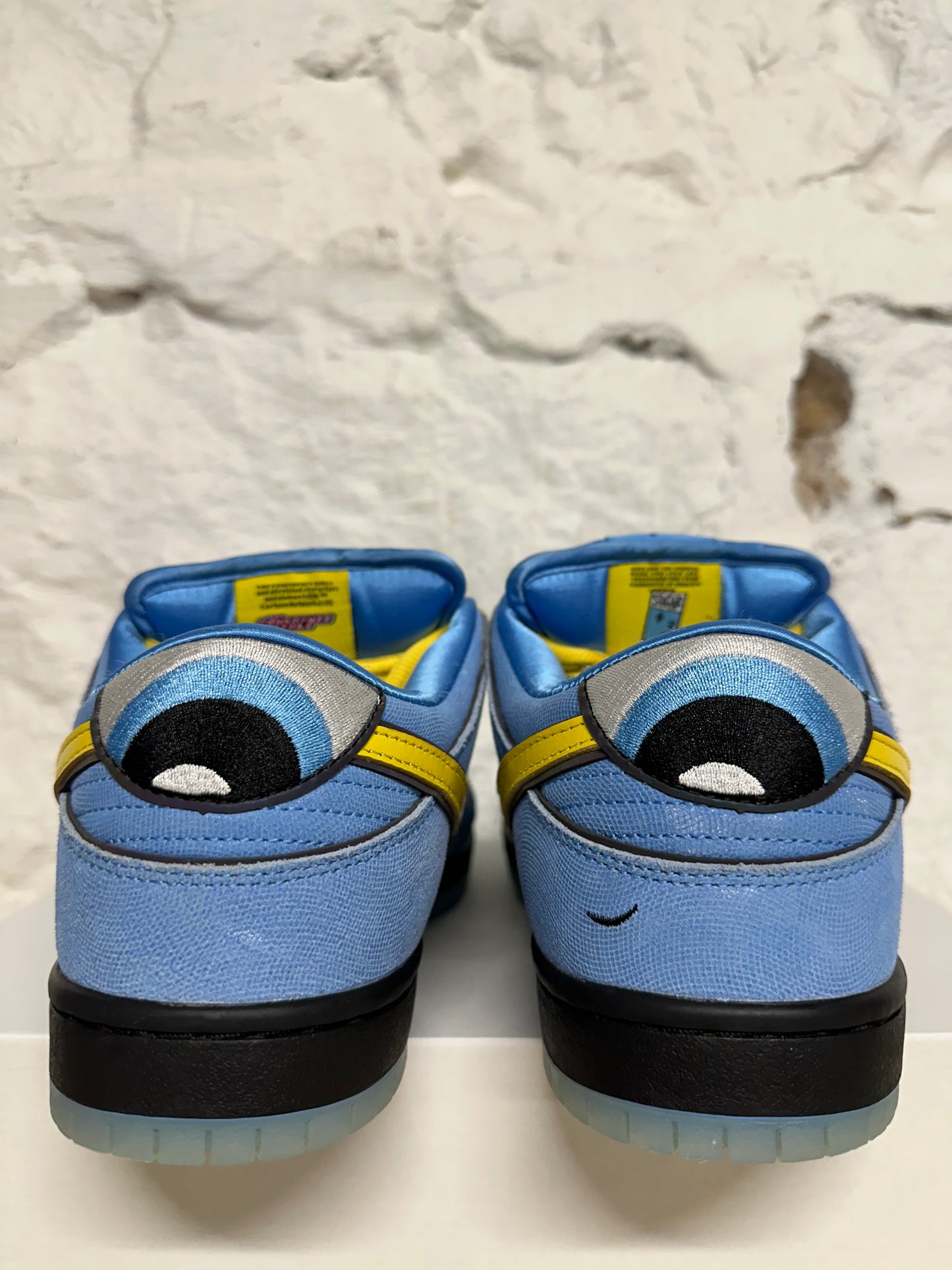 Nike SB Dunk Low Powerpuff Bubbles Sz 11