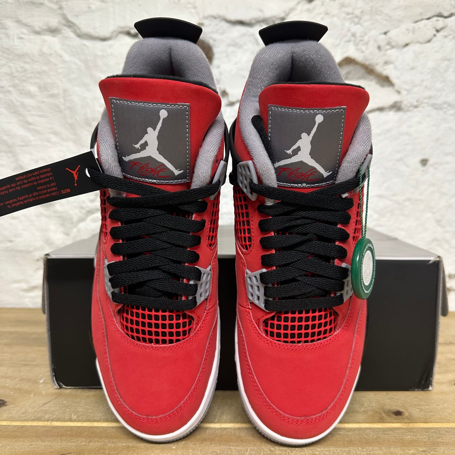 Air Jordan 4 Toro Bravo Sz 7.5 DS