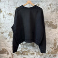 Raspberry Hills Raf Berry Black Crewneck