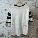 Rhude St Barts 69 T-shirt Green White Sz XS