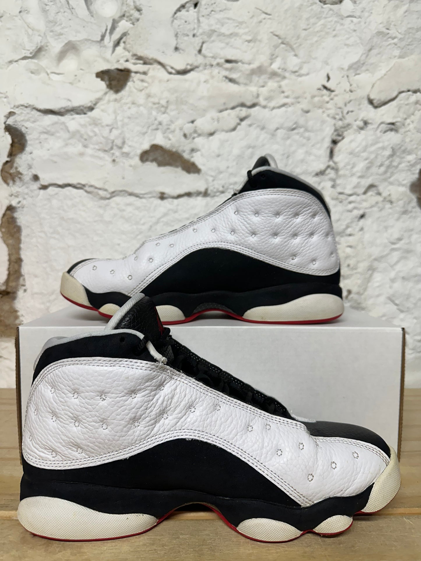 Air Jordan 13 He Got Game Sz 8