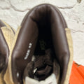 Nike Blazer Mid Basic Brown Hemp Sz 12