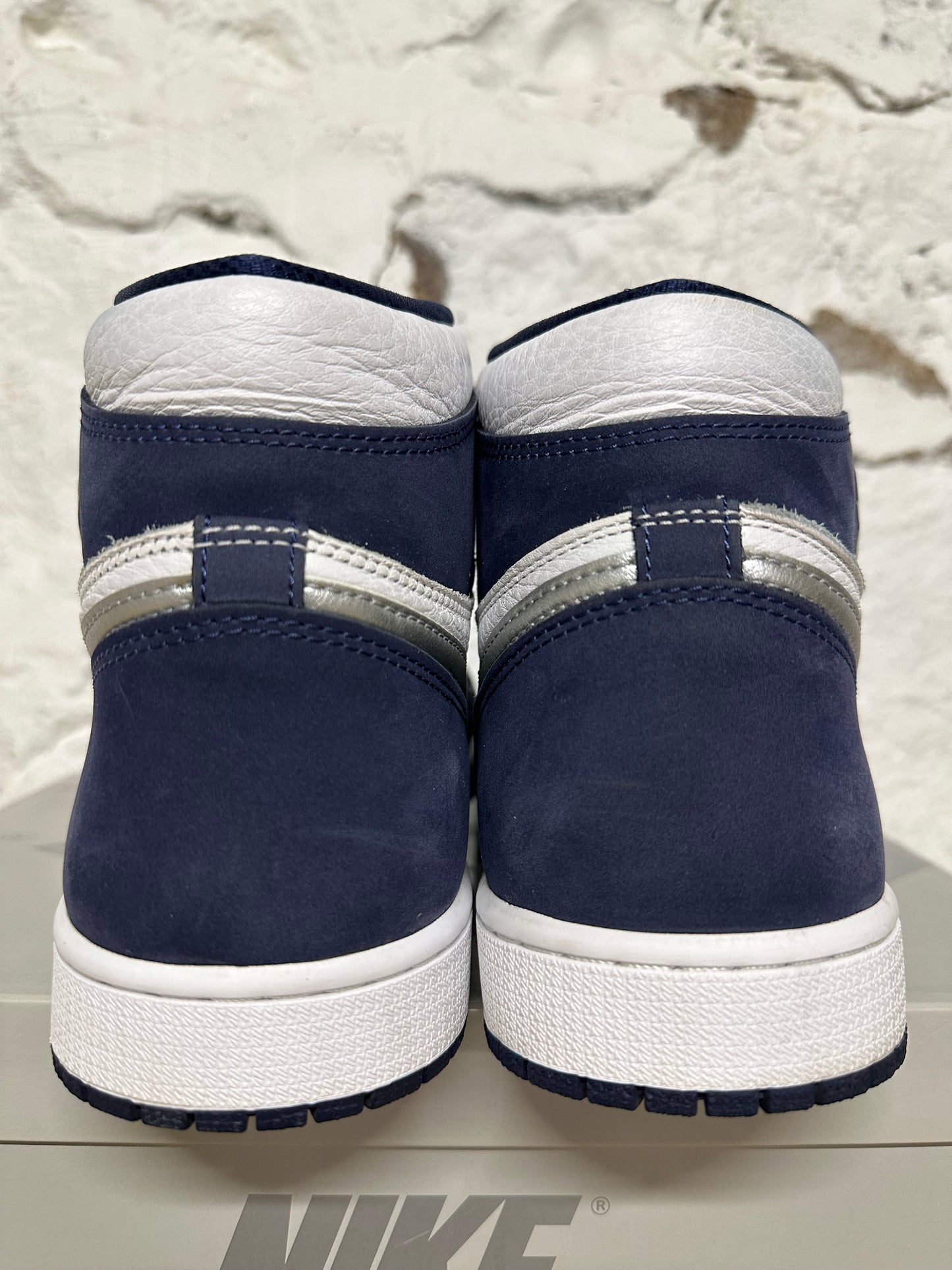 Air Jordan 1 High CO.JP Midnight Navy Sz 11.5