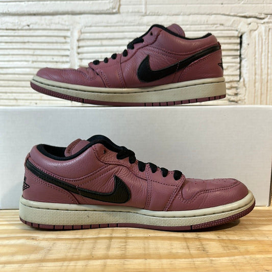 Air Jordan 1 Low Mulberry Sz 5(6.5W)