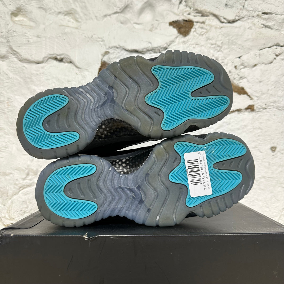Air Jordan 11 High Gamma (2025) Sz 6.5Y