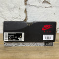 Air Jordan 5 Fire Red Silver Tongue (2020) Sz 10