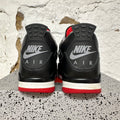 Air Jordan 4 Bred Reimagined Sz 8.5