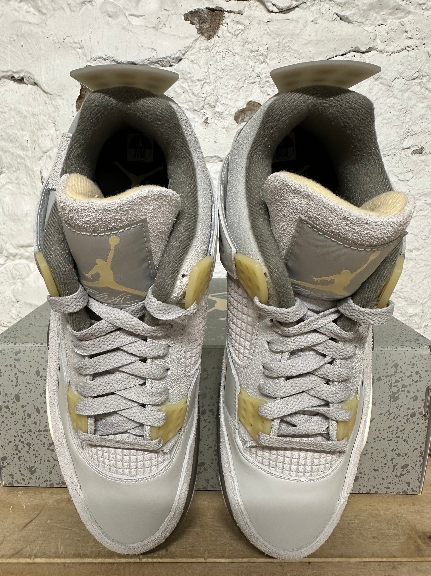 Air Jordan 4 Photon Dust Sz 9 DS