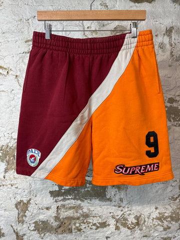 Supreme Paix Multicolor Shorts Sz S