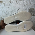 Gucci High Web Glitter Sneaker Sz 8