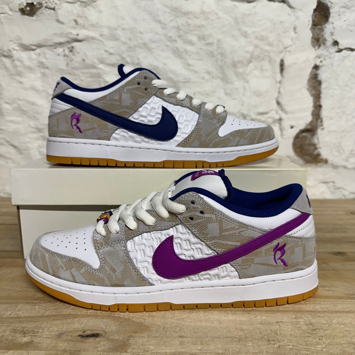 Nike SB Dunk Low Rayssa Leal Sz 9 DS