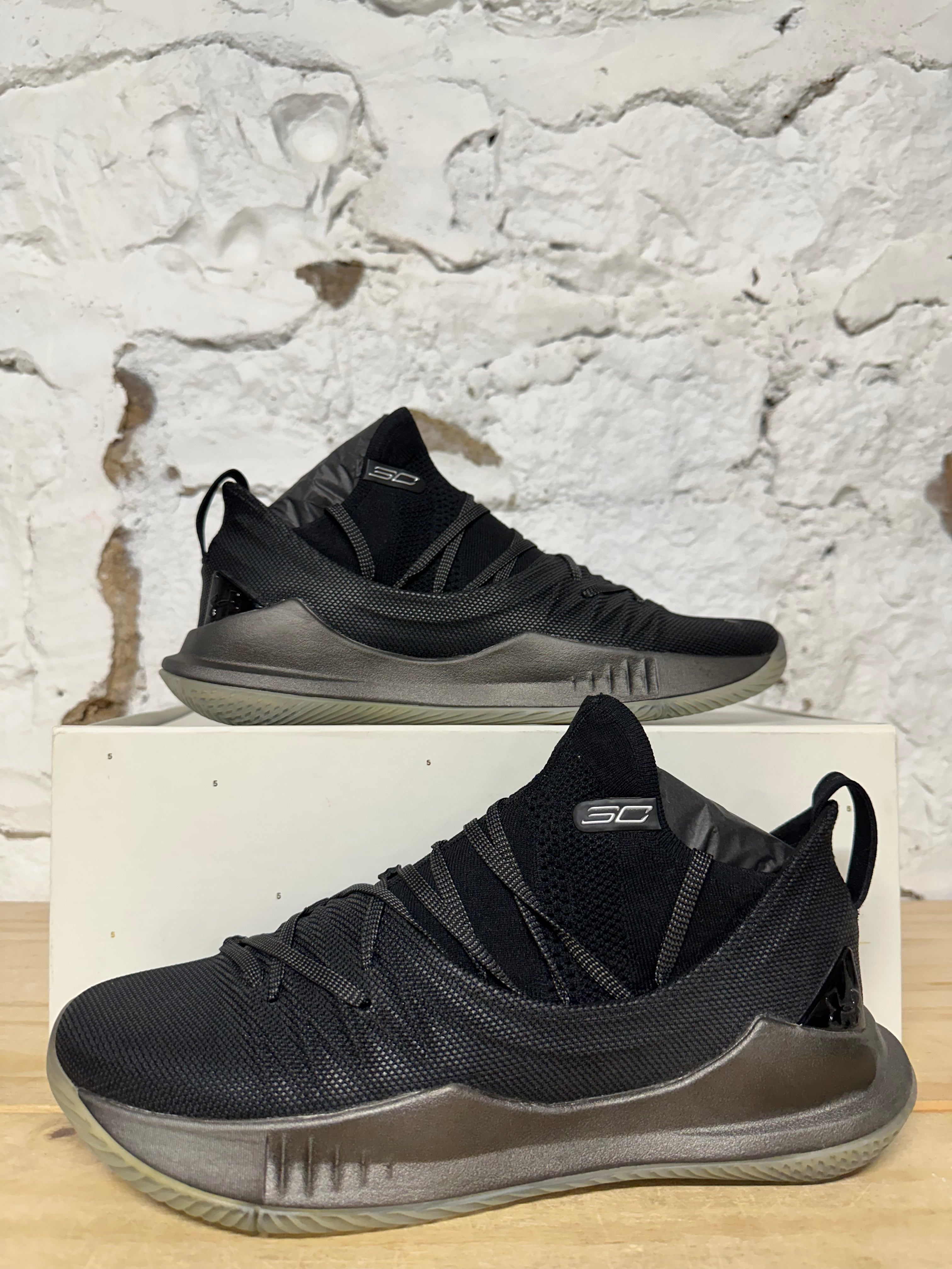 Under Armour Curry 5 Pi Day Sz 10 DS