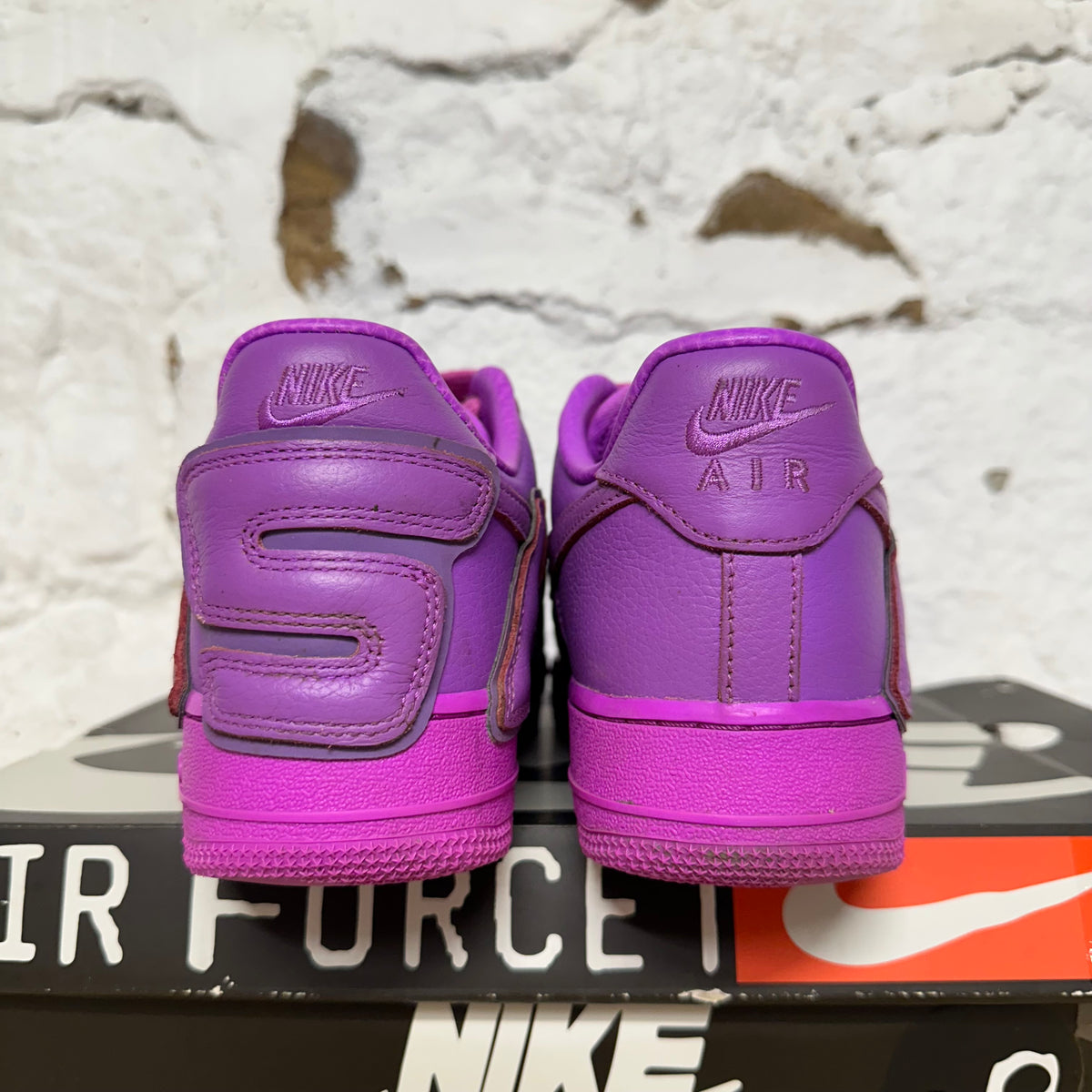 Nike Air Force 1 Low CPFM Fuschia Dream Sz 8