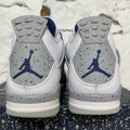 Air Jordan 4 Midnight Navy Sz 9 DS