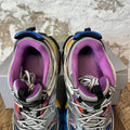 Balenciaga Track Runner Multicolor Silver Sneaker Sz 11 (44)