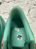 Nike Dunk Low Emerald Rise Sz 6.5Y