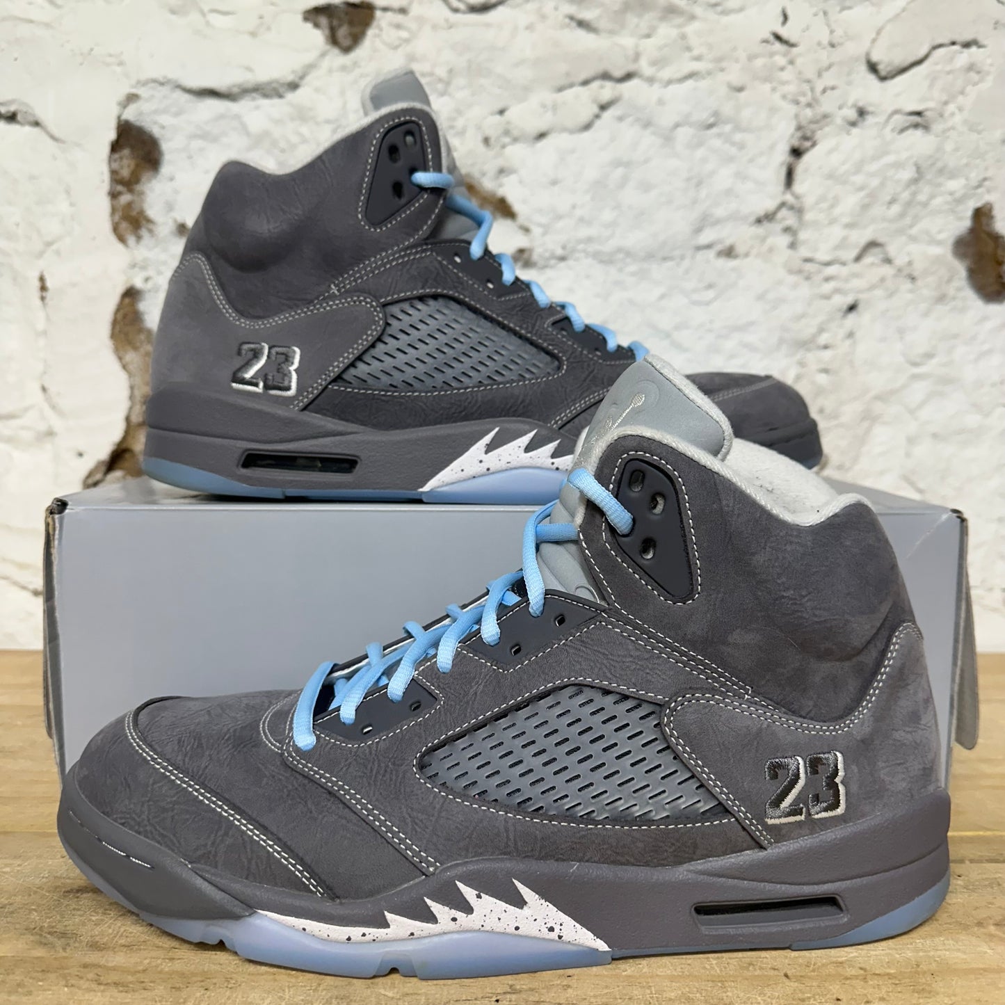Air Jordan 5 Wolf Grey (2026)  Sz 13