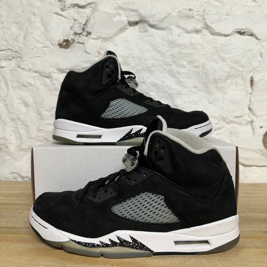 Air Jordan 5 Oreo Moonlight Sz 11.5