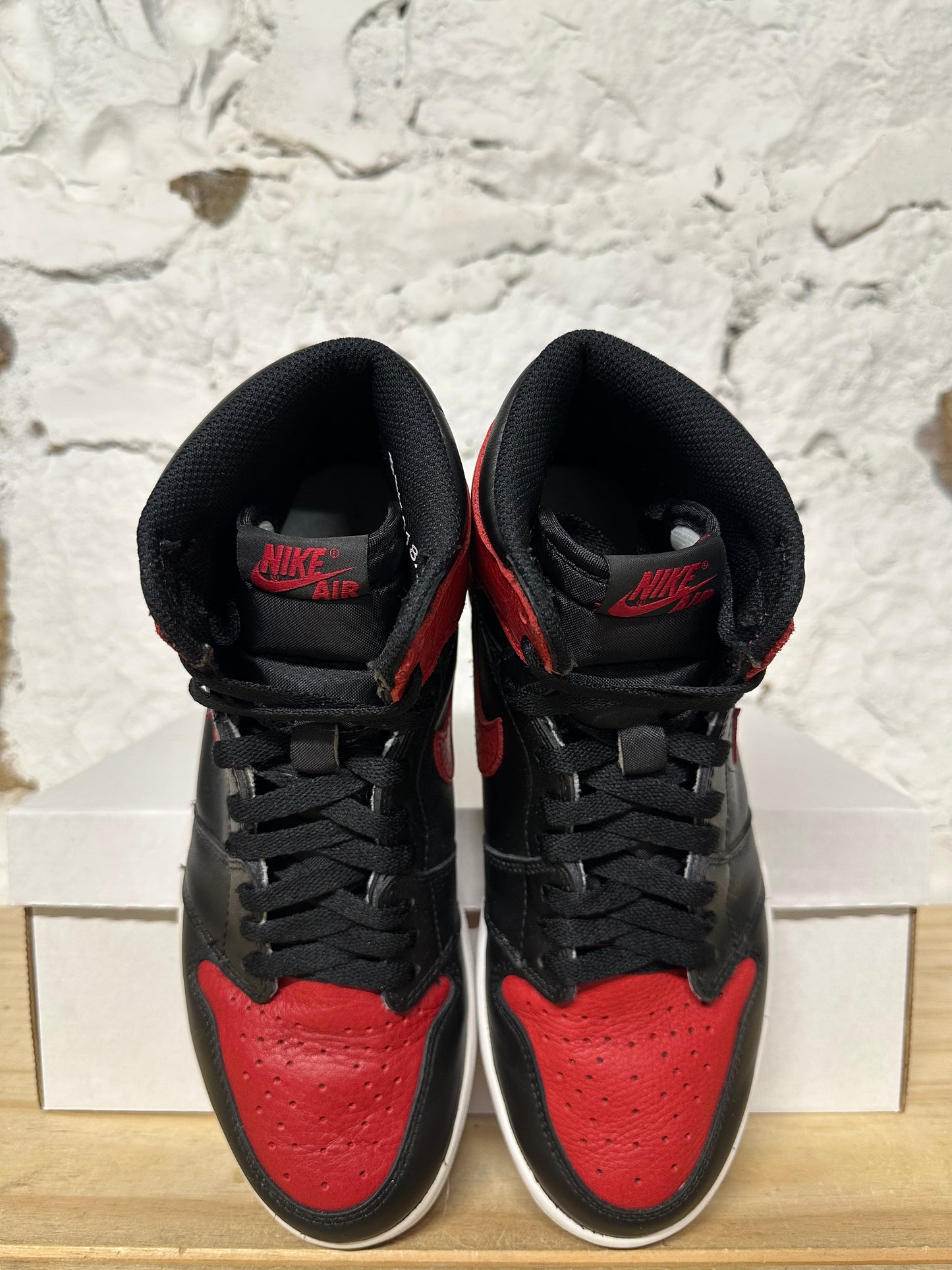 Air Jordan 1 Banned (2016) Sz 8