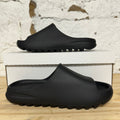 Yeezy Slide 01 Black Sz 10 DS