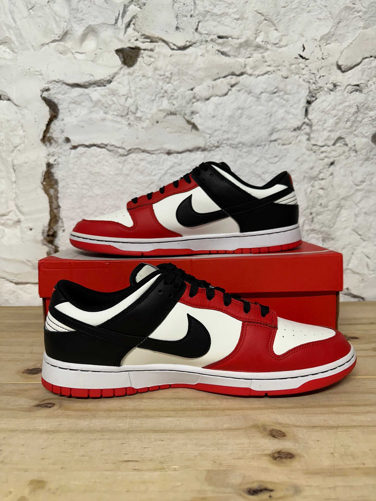 Nike Dunk Low EMB Bulls Sz 12.5