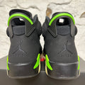 Air Jordan 6 Electric Green Sz 9.5