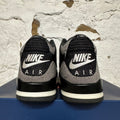 Air Jordan 3 Levi's Black Sz 9