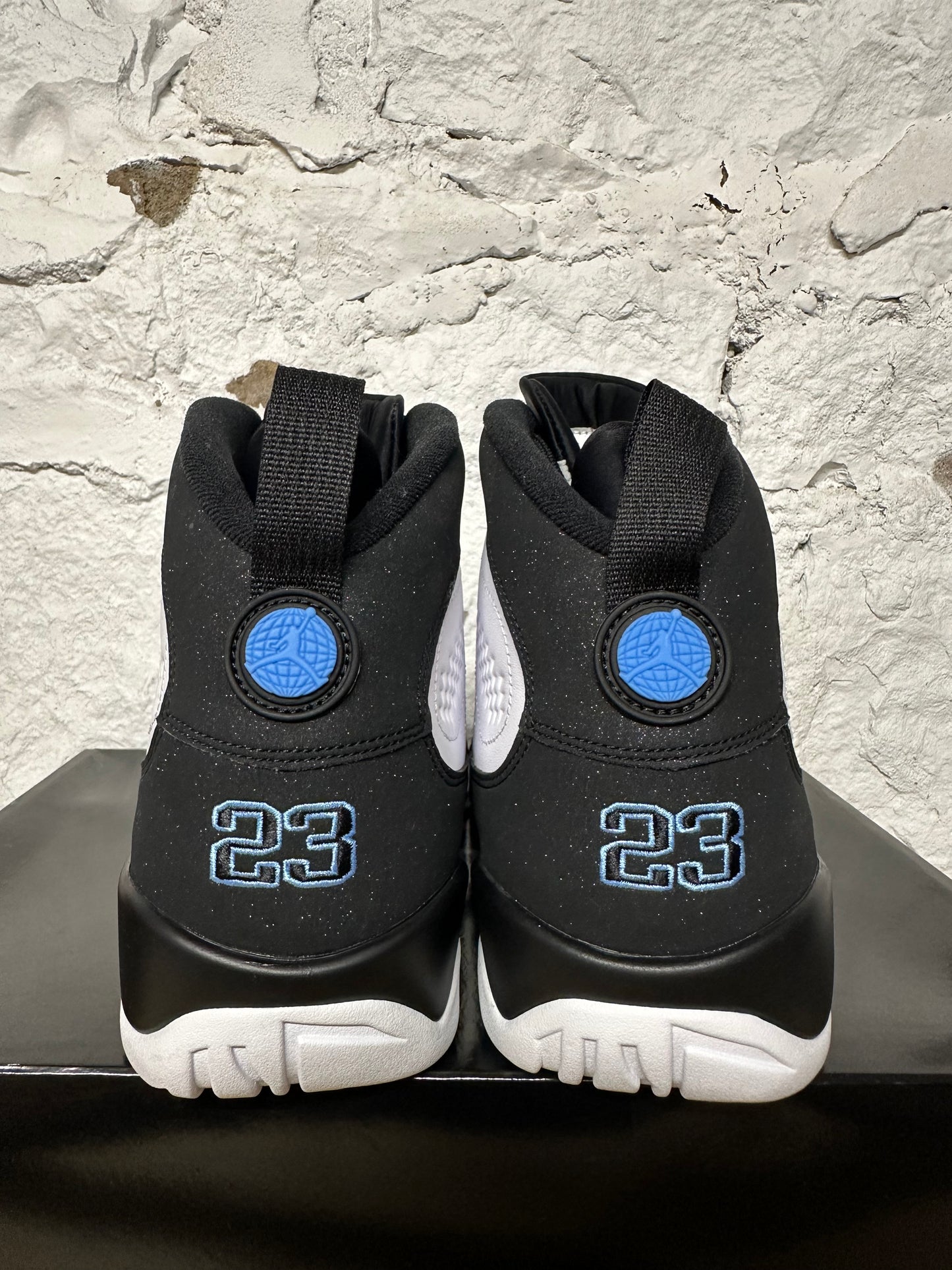 Air Jordan 9 University Blue Sz 13 DS