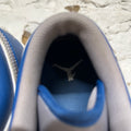 Air Jordan 1 Low True Blue Sz 10