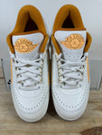 Air Jordan 2 Low Craft Melon Tint Sz 9