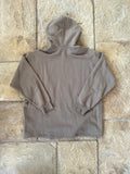 Essentials Wood Hoodie Sz XS DS