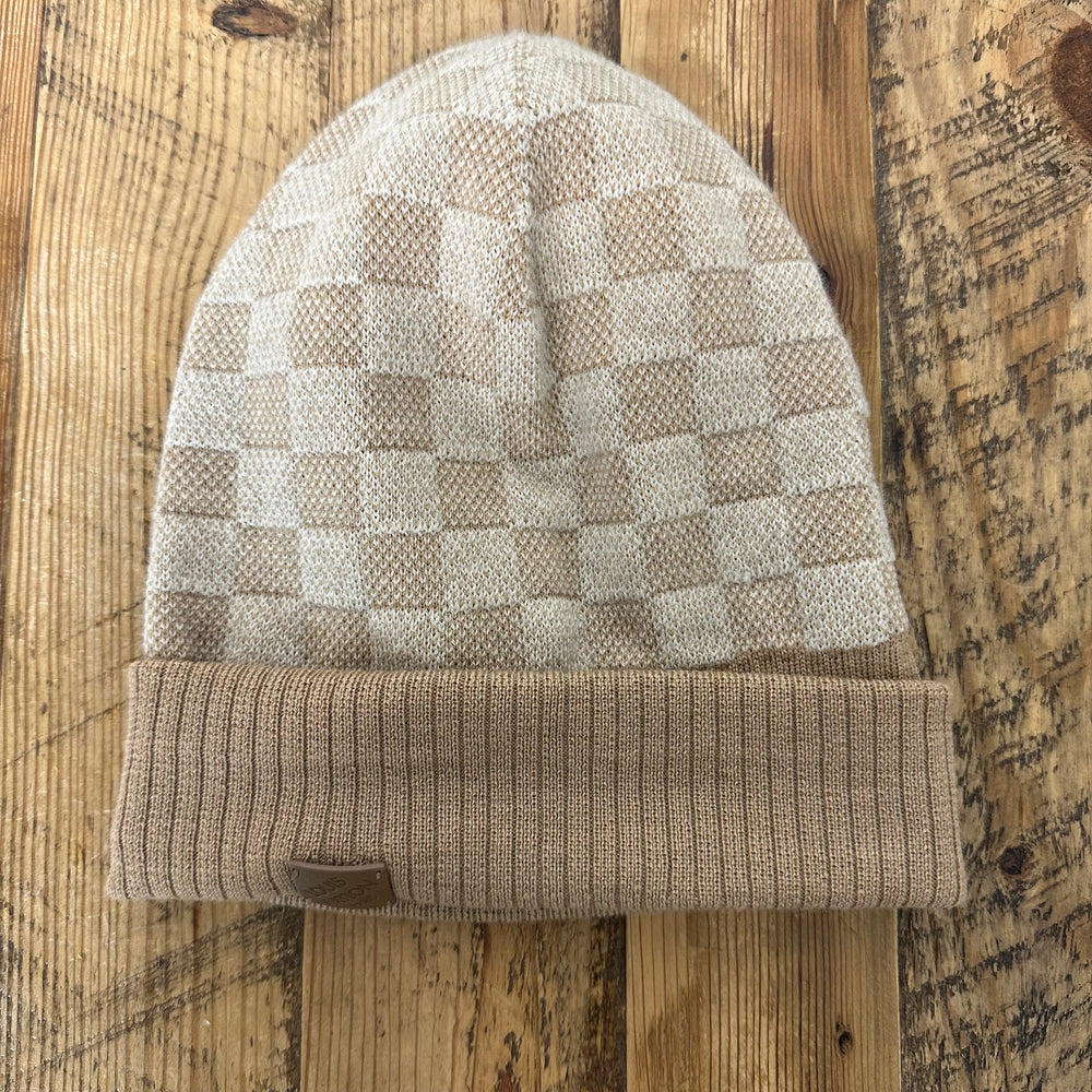 Louis Vuitton Neo Petit Damier Beanie